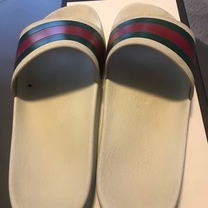Gucci Slides
